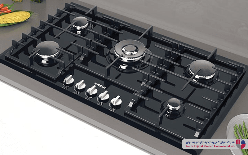 بهترین مدل‌های گاز صفحه‌ای نیک کالا